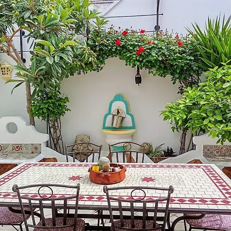 Appartement La Rosa Blu Copertino