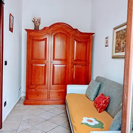 Apartment La Rosa Blu