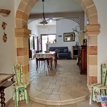 La Rosa Blu Apartment *
