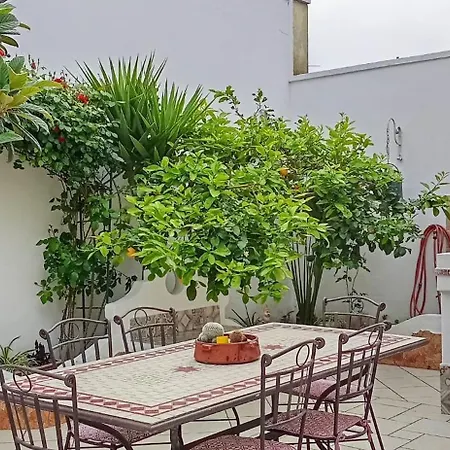 Apartment La Rosa Blu Copertino